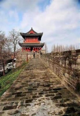  Jiangling Yizhang Ancient City, Keşfedilmeyi Bekleyen Gizemli Bir Geçmiş ve Muhteşem Doğa Manzaraları