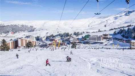 Uludağ Kayak Merkezi: Kış Sporları Cennetinde Unutulmaz Bir Deneyim Yaşayın!