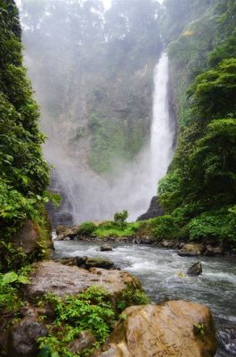  Lake Sebu Seven Falls: Büyüleyici Doğal Güzellik ve Kültürel Keşif!