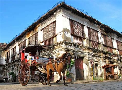 Vaulted Heavens Temple: Explore Ancient Architecture and Tranquil Serenity in Vigan!